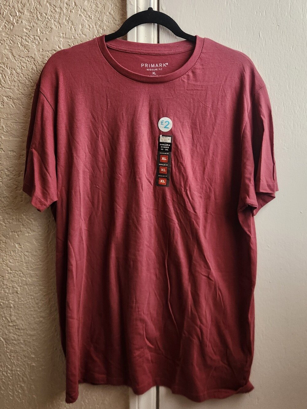 NWOT Primark - Regular Fit Tee